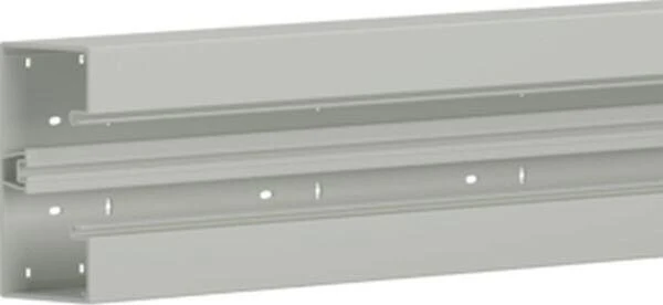 Hager Brüstungskanal-Unterteil BR 85x170 Oberteil 80mm verkehrsweiß