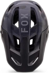 Fox Racing Rampage Camo Fullface-Helm black camouflage