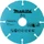 Makita Universal Trennscheibe K30, 125x2x22.23mm, 1 Stück (B-57722)