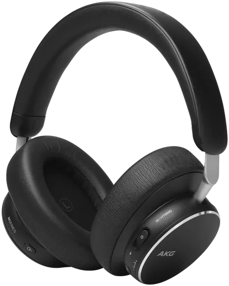 AKG N9 Hybrid schwarz