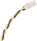 SilverStone Gemini GM600-2UG Gold 600W, 2HE-Servernetzteil Vorschaubild