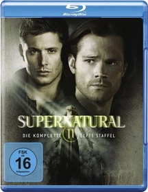 Supernatural Season 11 (DVD) (UK)