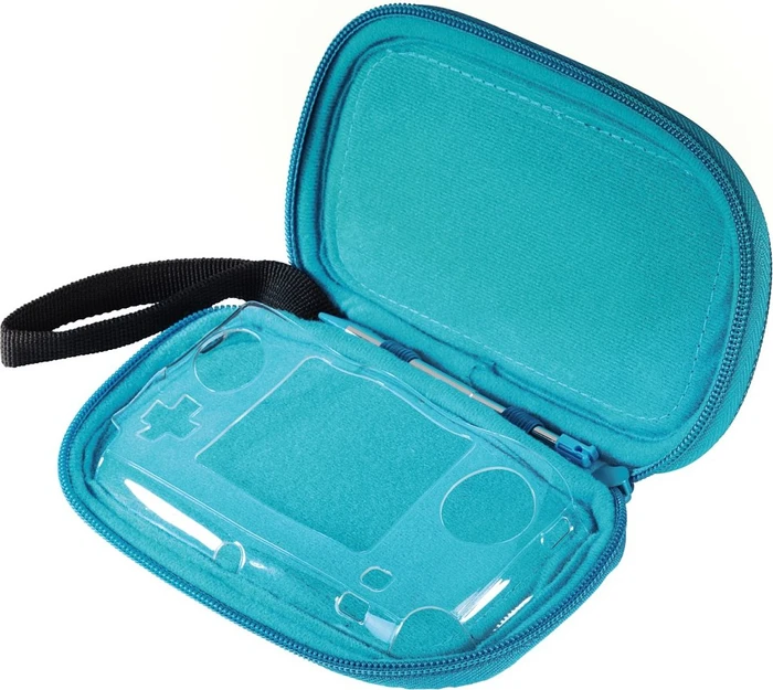 Hama Nintendo 3DS Classic Tasche blau (DS)