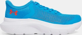 Under Armour Rogue 5 AL electric blue/ares red (Junior)