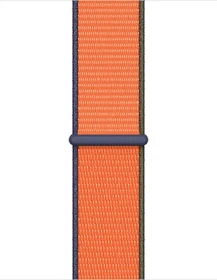Apple Sport Loop für Apple Watch 40mm kumquat