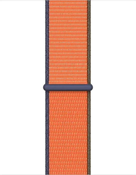 Apple Sport Loop für Apple Watch 40mm kumquat