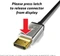 Club 3D DisplayPort 1.4 Kabel HBR3 8K schwarz, 4m Vorschaubild