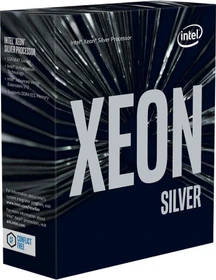 Intel Xeon Silver 4108, 8C/16T, 1.80-3.00GHz, boxed ohne Kühler