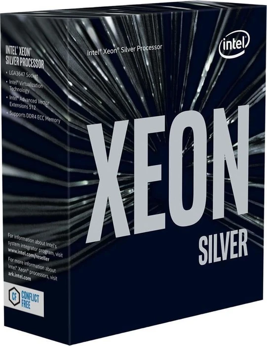 Intel Xeon Scalable 1st Gen (Sockel 3647)