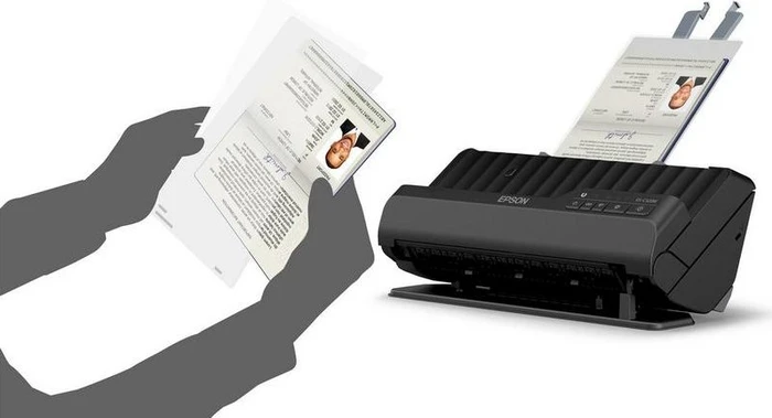 Epson ES-C320W