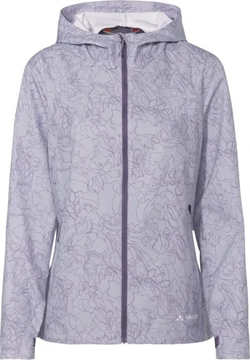 Vaude Adlux Fahrradjacke lavender (Damen)