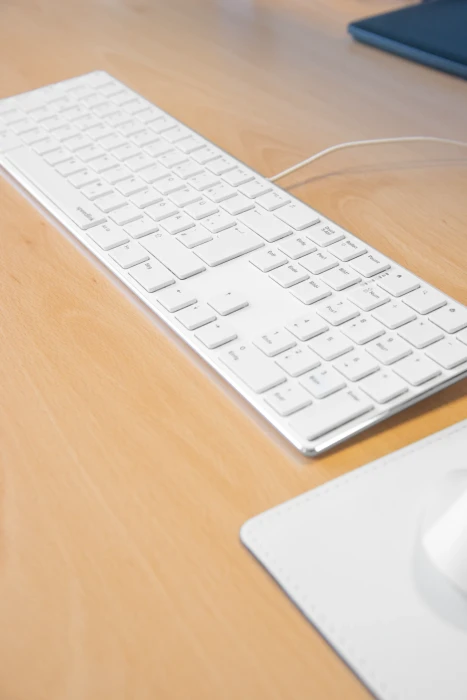 Speedlink Riva Slim Metal Scissor Keyboard, weiß, USB, DE
