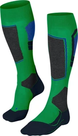 Falke SK4 Skisocken grassgreen (Herren)