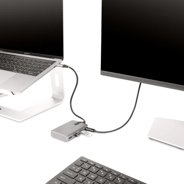 StarTech Video Multiport-Adapter, USB-C 3.1 [Stecker]