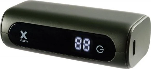 Xtorm Power Bank Go 5000 grün