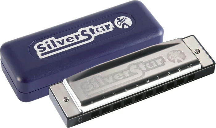 Hohner Silver Star C