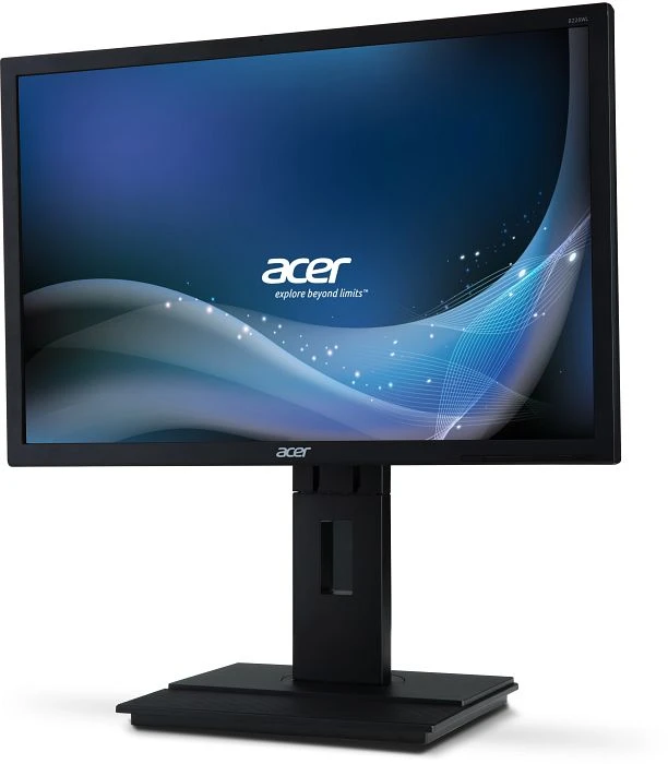 Acer Business B6 B226WLymdpr, schwarz, 22"