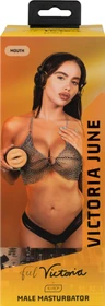 Kiiroo Keon Feel Victoria June Mouth Masturbator