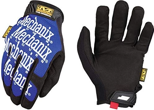Mechanix Wear The Original Arbeitshandschuhe 8/M blau