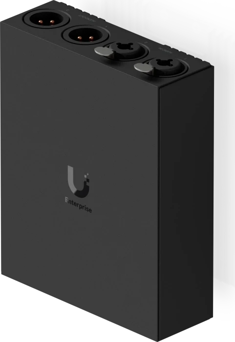 Ubiquiti Enterprise Audio/Video Bridge Konverter
