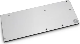 EK Water Blocks Quantum Line EK-Quantum Vector Radeon VII Backplate Nickel
