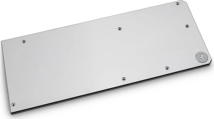 EK Water Blocks Quantum Line EK-Quantum Vector Radeon VII Backplate Nickel