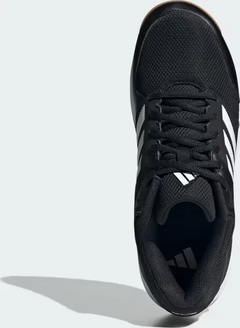 adidas Speedcourt Indoor core black/cloud white/gum