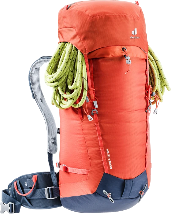 Deuter Guide Lite 30+ papaya/navy