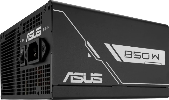 ASUS PRIME Gold, PRIME-850G-BLACK, 850W, ATX 3.1