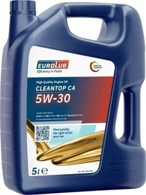 Eurolub Cleantop C4 5W-30 5l