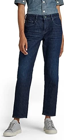 G-Star Kate Boyfriend Jeans worn in deep marine (Damen)
