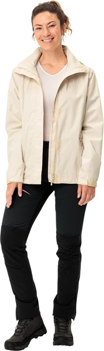 Vaude Escape Light Funktionsjacke ecru uni (Damen)