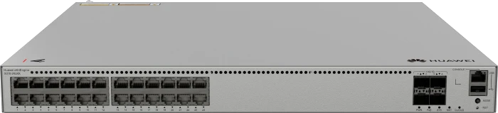 Huawei eKit SME Network eKitEngine S310 Series Rackmount Gigabit Managed Switch, 24x RJ-45, 4x SFP+, 513W PoE++