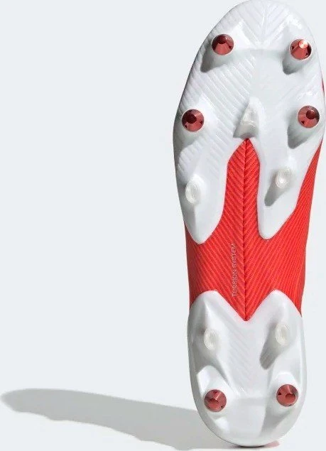 adidas Nemeziz 19.1 SG active red/silver met./solar red (Herren)