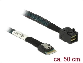 DeLOCK Slim SAS SFF-8654 -> U.2 miniSAS HD (85081)