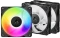 ARCTIC P12 Pro A-RGB LN, schwarz, 120mm, 3er-Pack Vorschaubild
