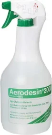 Lysoform Aerodesin 2000 Flächendesinfektionsspray, 1l