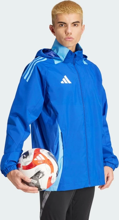 adidas Tiro 24 Competition All-Weather Jacke royal blue (Herren)