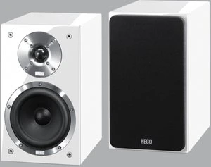 Heco Aleva 200 weiß, Paar