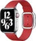 Apple modernes Lederarmband Small für Apple Watch 40mm scharlachrot Vorschaubild