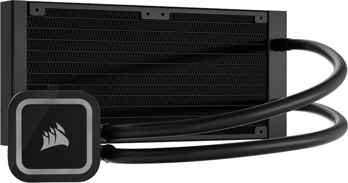 Corsair iCUE H100x RGB Elite