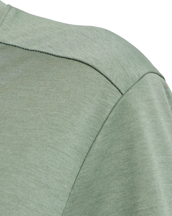 Jack Wolfskin Crosstrail Funktionsshirt kurzarm eucalyptus (Damen)
