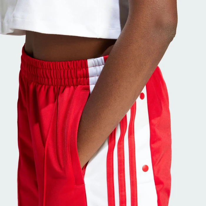 adidas Adibreak Trainingshose lang better scarlet (Damen)
