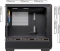 Einarex Pulse PM400 RGB Black, schwarz/braun, Glasfenster Vorschaubild