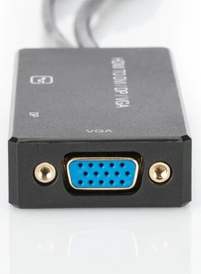Digitus HDMI auf DisplayPort/DVI/VGA Adapter