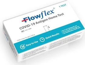 Acon Biotech Flowflex SARS-CoV-2-Antigen Schnelltest, 25 Stück