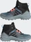 adidas Terrex Swift R3 Mid GTX core black/grey five/acid red (Damen) Vorschaubild