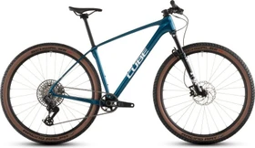 Cube Reaction C:62 SLX electricblue'n'white Modell 2026