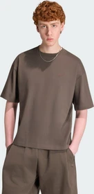 adidas Premium Essentials T-Shirt kurzarm shadow olive (Herren)