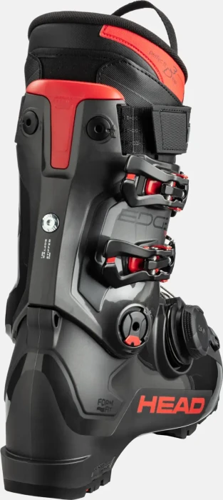 Head Edge 110 HV GW BOA anthracite/red (Herren) (Modell 2025/2026)